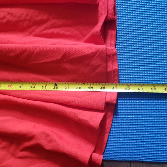 Lacoste Fitted Cotton Pique Polo Dress - Picture 10 of 12